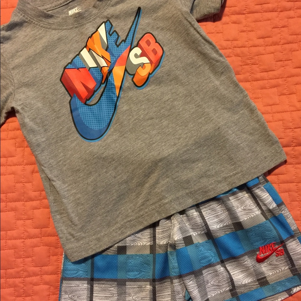 Nike outfit